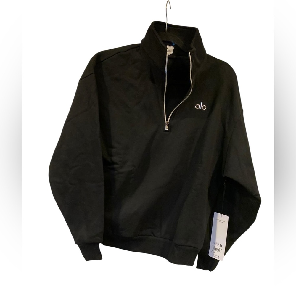 ALO Yoga | Jackets & Coats | Nwt Alo Yoga Accolade 4 Zip Pullover